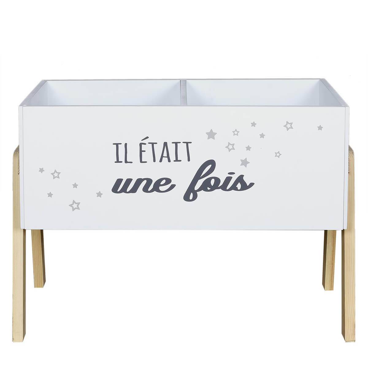 ALTOBUY - Bac à Livres Enfant Motif Etoiles - HISTORIA - Image 3