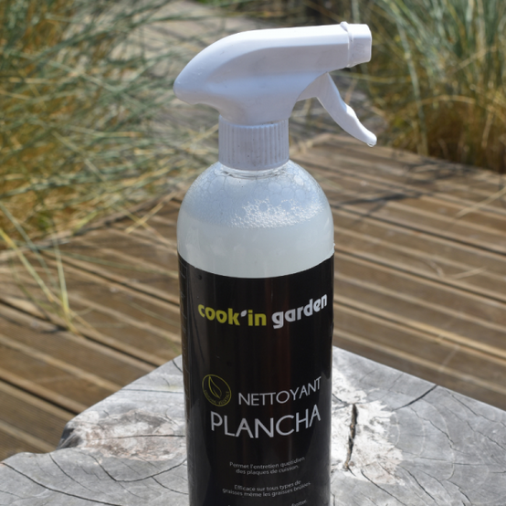 Cook in Garden - Nettoyant dégraissant 750 ml pour tous types de planchas Cook’in Garden - Image 4
