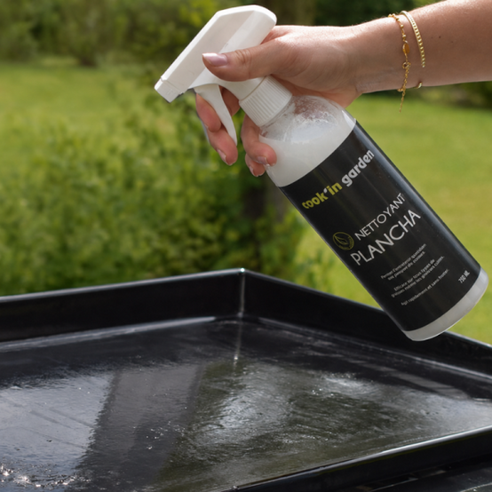 Cook in Garden - Nettoyant dégraissant 750 ml pour tous types de planchas Cook’in Garden - Image 3