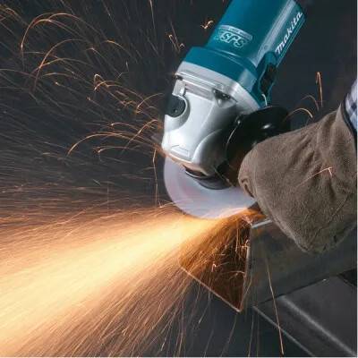 Makita - Meuleuse d'angle Ø125 mm 1100W - MAKITA - en MAKPAC - GA5040RKDJ - Image 3