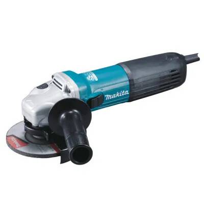 Makita - Meuleuse d'angle Ø125 mm 1100W - MAKITA - en MAKPAC - GA5040RKDJ - Image 2