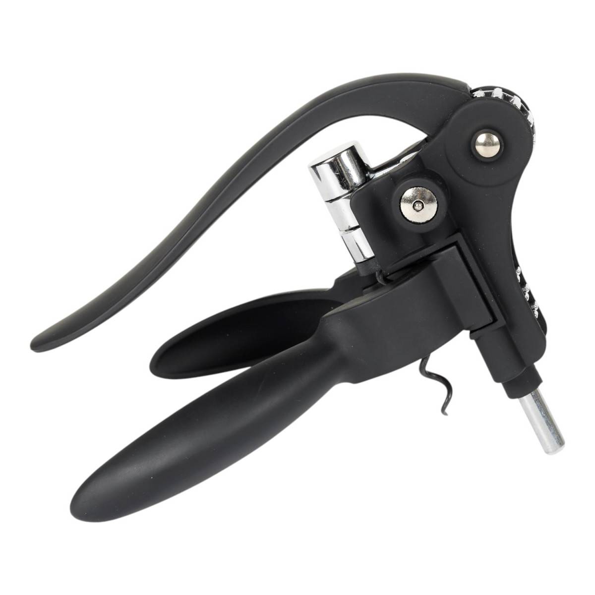 Cook Concept - Tire-Bouchon à Levier "Horizontal" 19cm Noir - Image 9