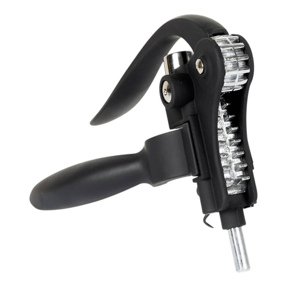 Cook Concept - Tire-Bouchon à Levier "Horizontal" 19cm Noir - Image 10