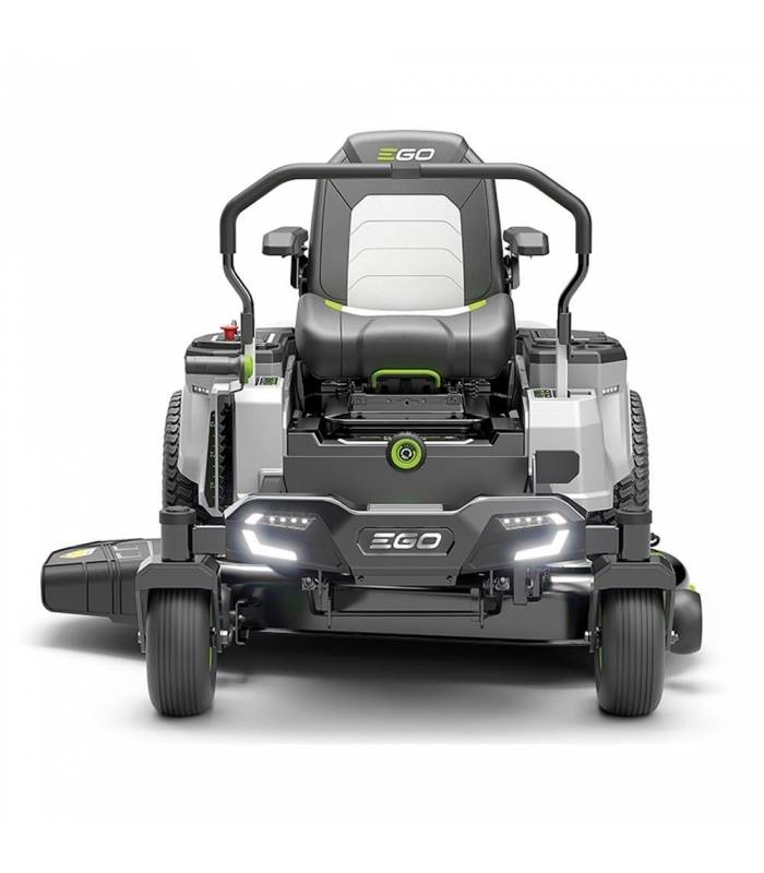 Tondeuse autoportée sur batterie Zero Turn Ego coupe 107 cm ZT4201E avec chargeur mural - Image 6