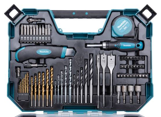 Coffret 71 Accessoires MACCESS - MAKITA - E-22589 - Image 3