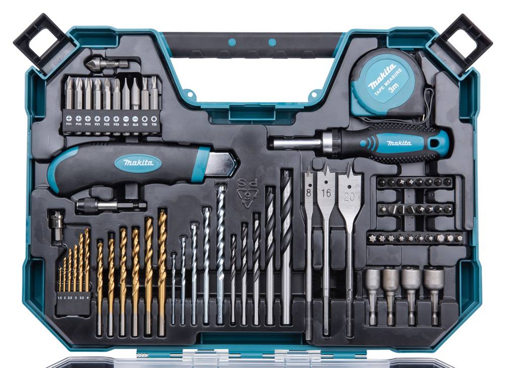 Coffret 71 Accessoires MACCESS - MAKITA - E-22589 - Image 3