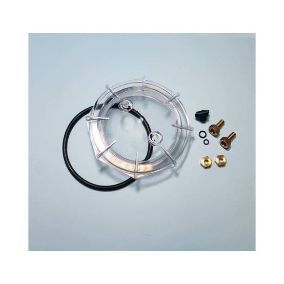 Couvercle, joint,adaptateurs,purge pour FILTRE SAB Titan et Jupiter 6'' - 101D008C (SNTE) - Image 4