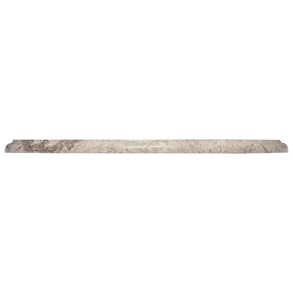 Plateau Waynesboro Naturel 50 X 2,5 cm - P87209N - Image 4