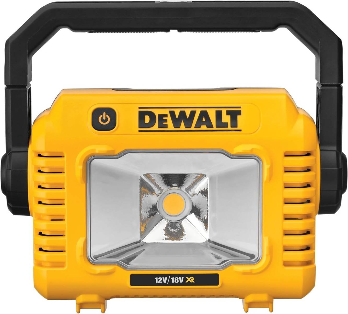 Projecteur de chantier Compact XR - DEWALT - Sans batterie ni chargeur (compatible avec les batteries XR 12V, XR 18V et XR 54V) - DCL077-XJ - Image 2