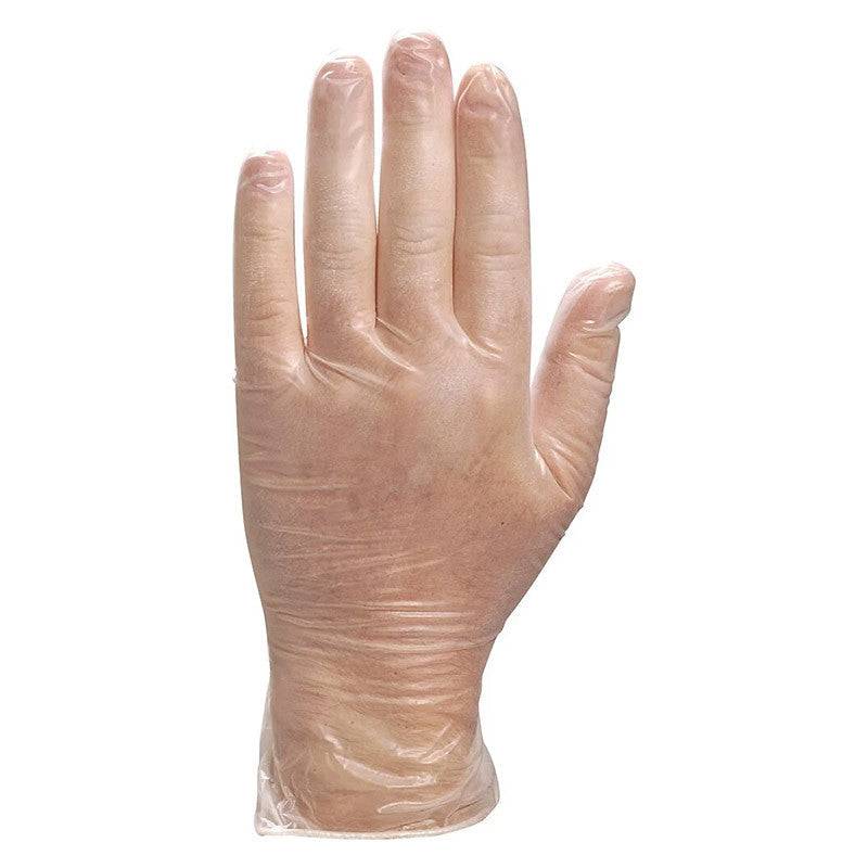 Boîte de 100 Gants vinyle DELTA PLUS V1371 9/10 Delta plus - Image 1