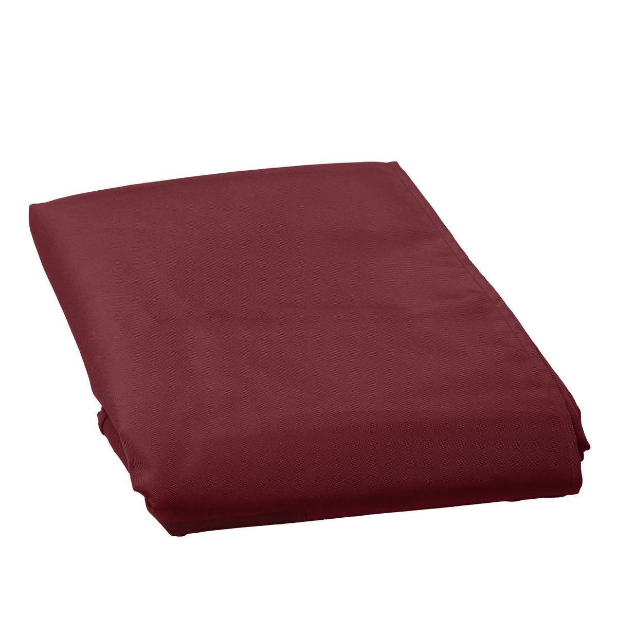 Hesperide - Toile de parasol "Equador" bordeaux 4x3m en polyester Hespéride - Image 1