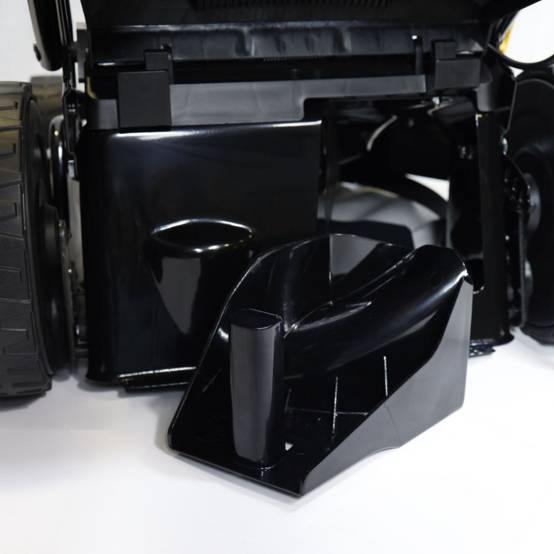 Garland - Tondeuse électrique sans fil GARLAND APACHE KEEPER 40V 395S-V23 - Coloris - Noir - Image 5