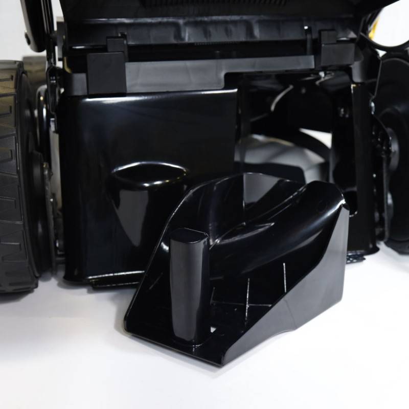 Garland - Tondeuse électrique sans fil GARLAND APACHE KEEPER 40V 395S-V23 - Coloris - Noir - Image 5