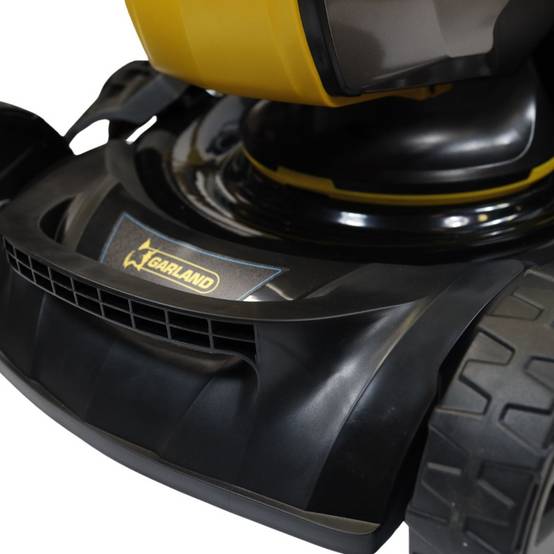 Garland - Tondeuse électrique sans fil GARLAND APACHE KEEPER 40V 395S-V23 - Coloris - Noir - Image 2