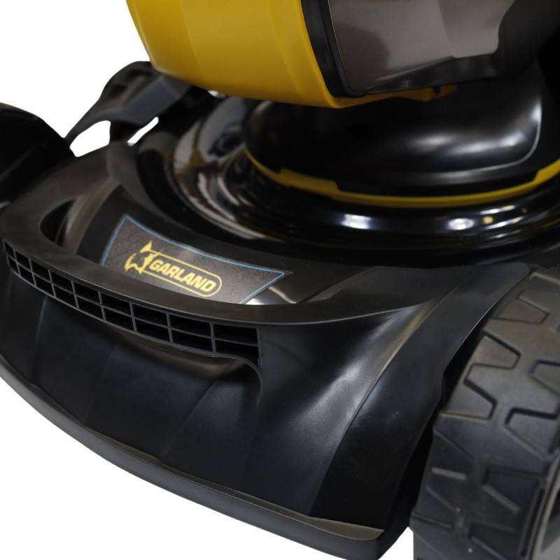 Garland - Tondeuse électrique sans fil GARLAND APACHE KEEPER 40V 395S-V23 - Coloris - Noir - Image 2