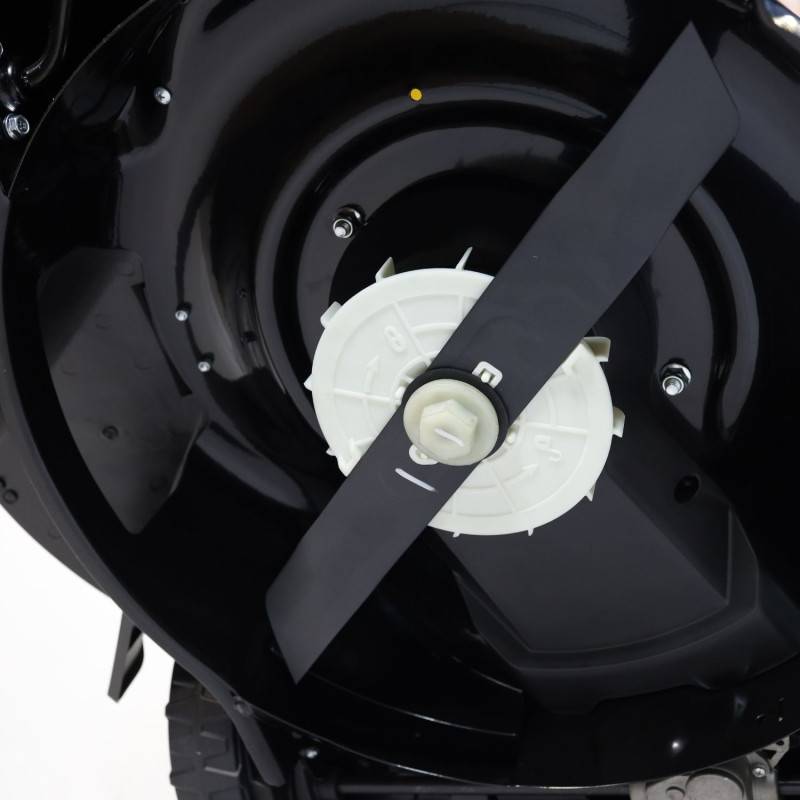 Garland - Tondeuse électrique sans fil GARLAND APACHE KEEPER 40V 395S-V23 - Coloris - Noir - Image 3