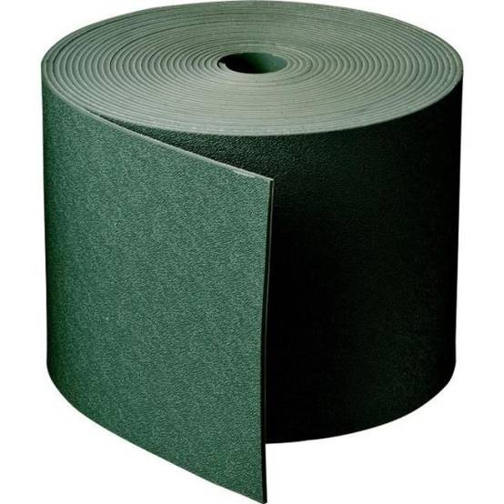 Bordure de jardin en polypropylene NATURE - Epaisseur 3 mm - H 15 cm x 10 m - Vert - Image 1