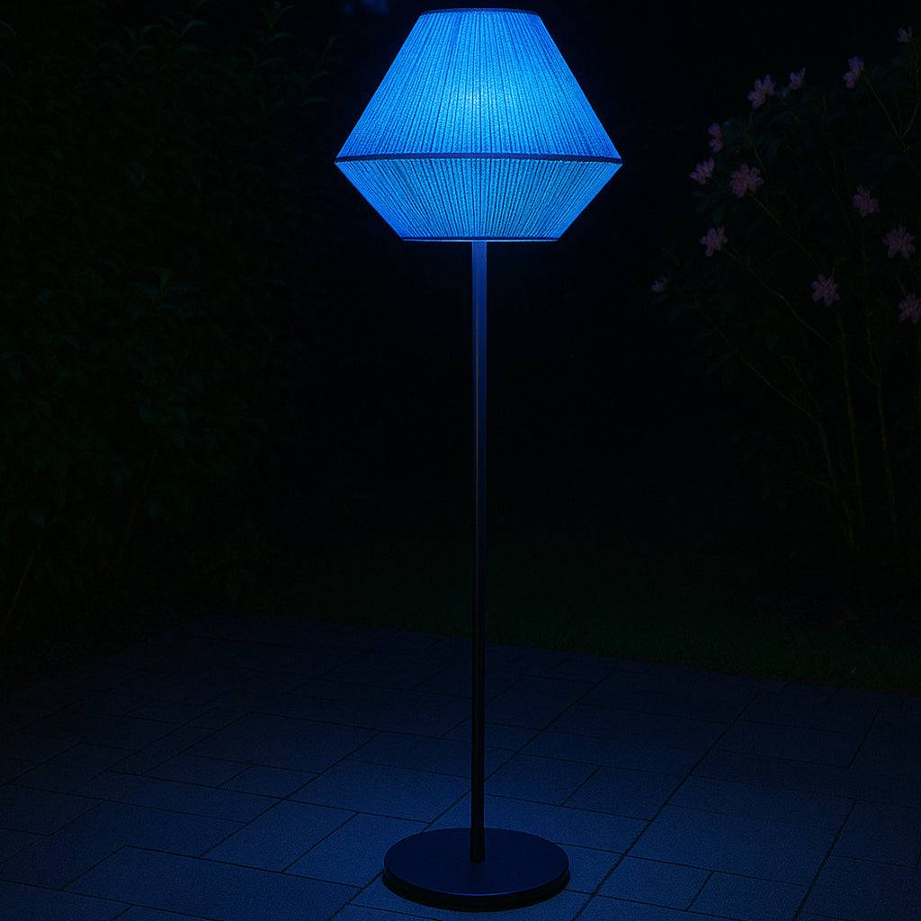 Lumisky - Lampadaire extérieur sans fil DARSON H151cm - Image 4