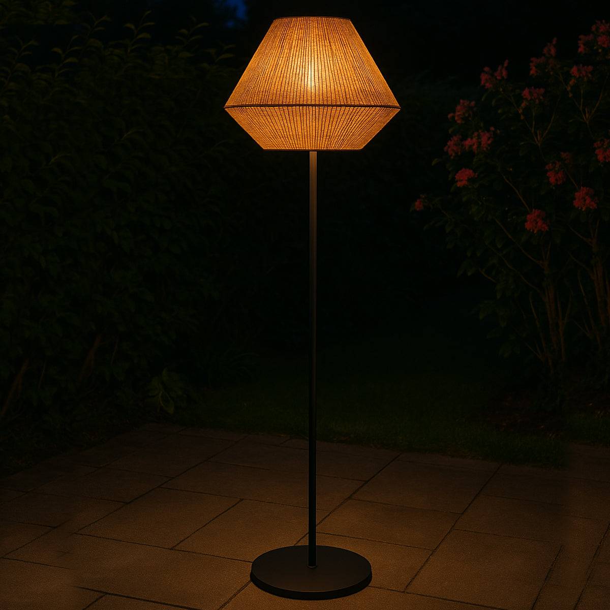 Lumisky - Lampadaire extérieur sans fil DARSON H151cm - Image 3
