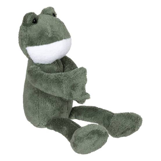 Atmosphera - Peluche grenouille H.35cm - Atmosphera Créateur d'intérieur - Image 2