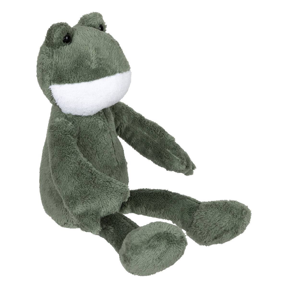 Atmosphera - Peluche grenouille H.35cm - Atmosphera Créateur d'intérieur - Image 3