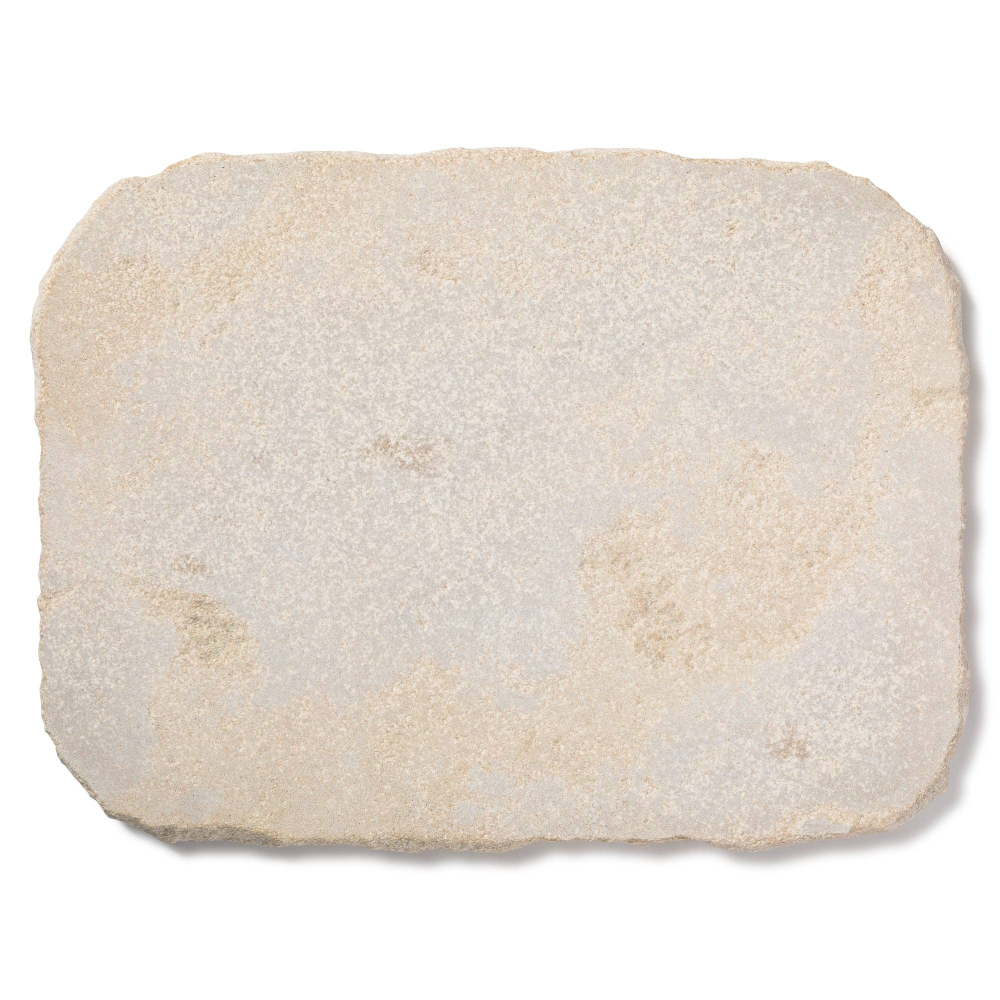RO'MA Nature - Pas japonais Irrégulier Pierre de l'Atlas Beige 40-30x3 cm (à l'unité) - RO'MA NATURE - Image 7