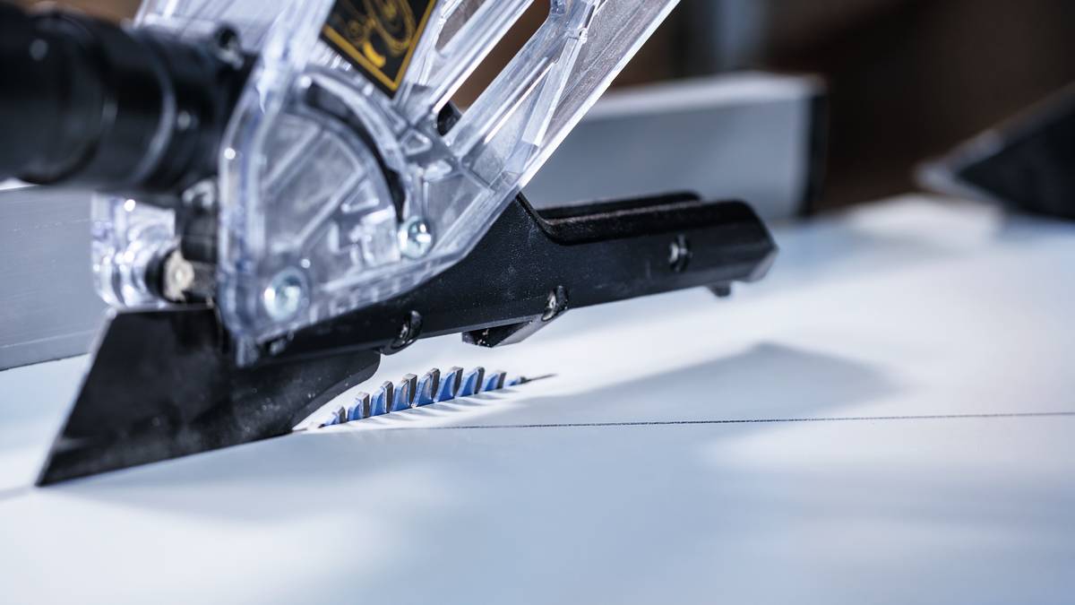 Lame de scie circulaire EXPERT Laminated Panel - BOSCH - 2608902196 - Image 3