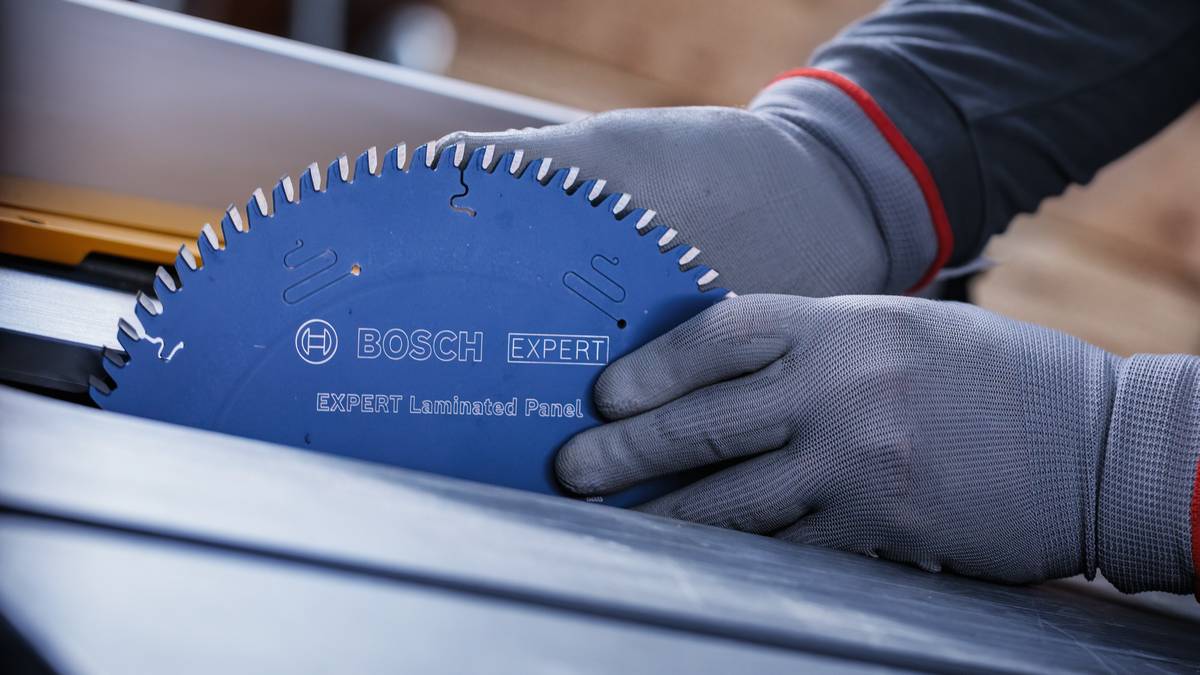 Lame de scie circulaire EXPERT Laminated Panel - BOSCH - 2608902196 - Image 10