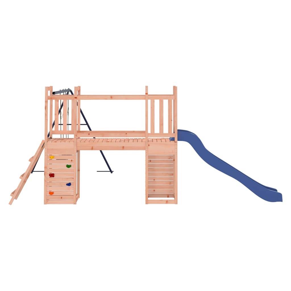 Helloshop26 - Aire de jeux d'extérieur 308 x 461 x 169 cm bois massif de douglas - Image 3