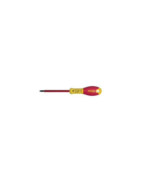 Tournevis Fatmax Isolé 1000v Phillips 1x100mm - Fatmax