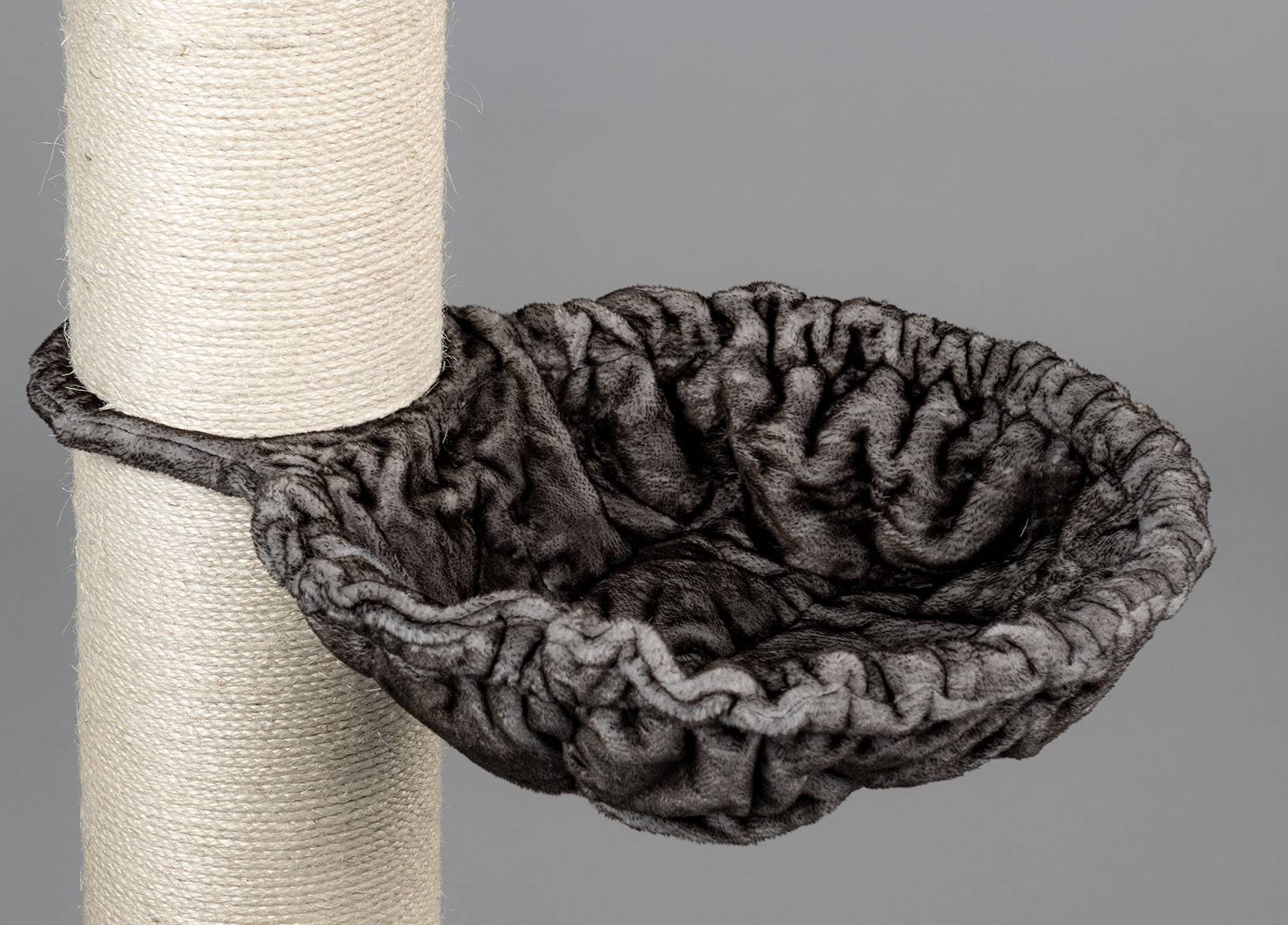 Rhr Concepts Bv - Arbre à chat Royalty de Luxe (Gris Taupe) - RHR Concepts BV - Image 5