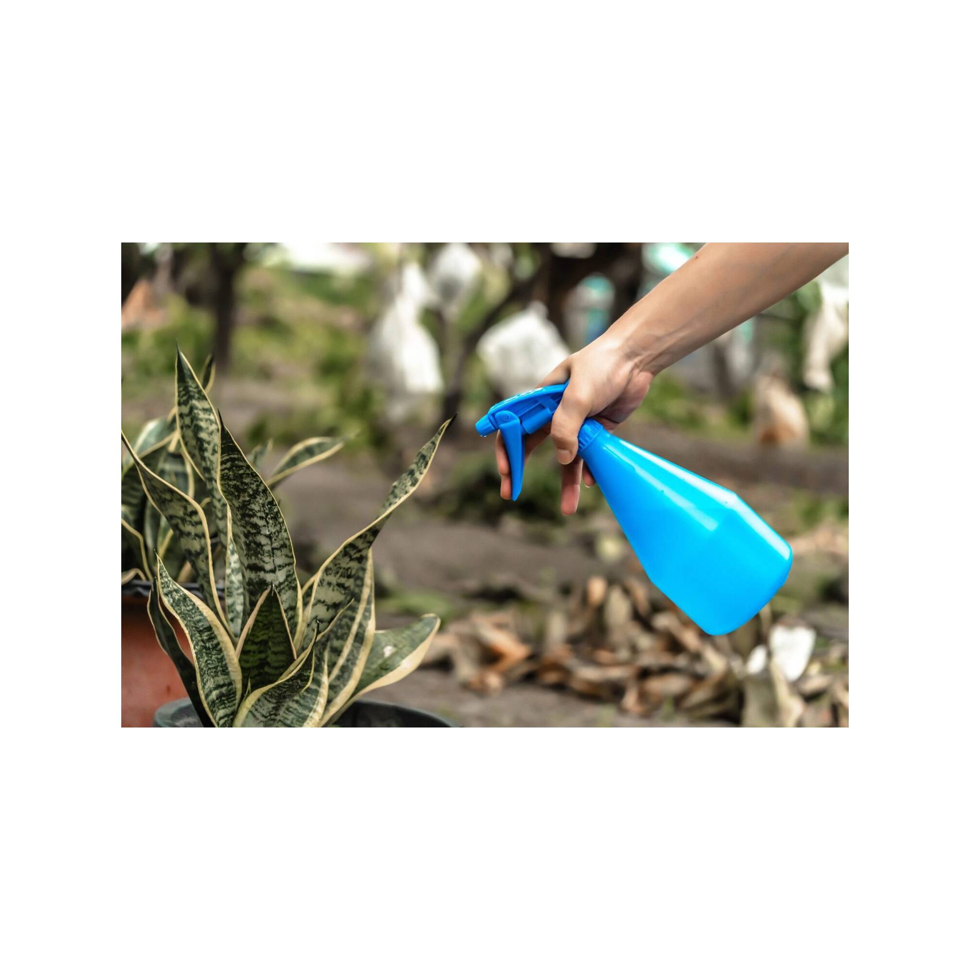 Flacon pulvérisateur - Suan - Multiusages pour le jardin et la maison - Contenance : 1000 ml - Image 3