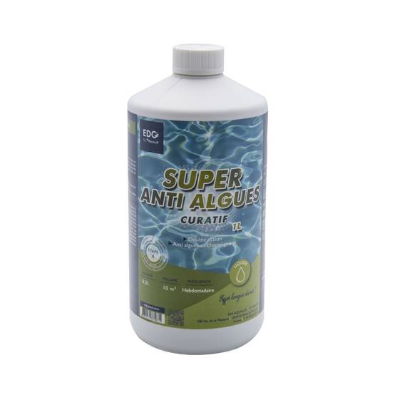 Anti-algues super puissant curatif 1 L - Image 3