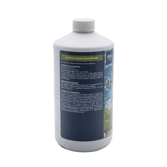 Anti-algues super puissant curatif 1 L - Image 1