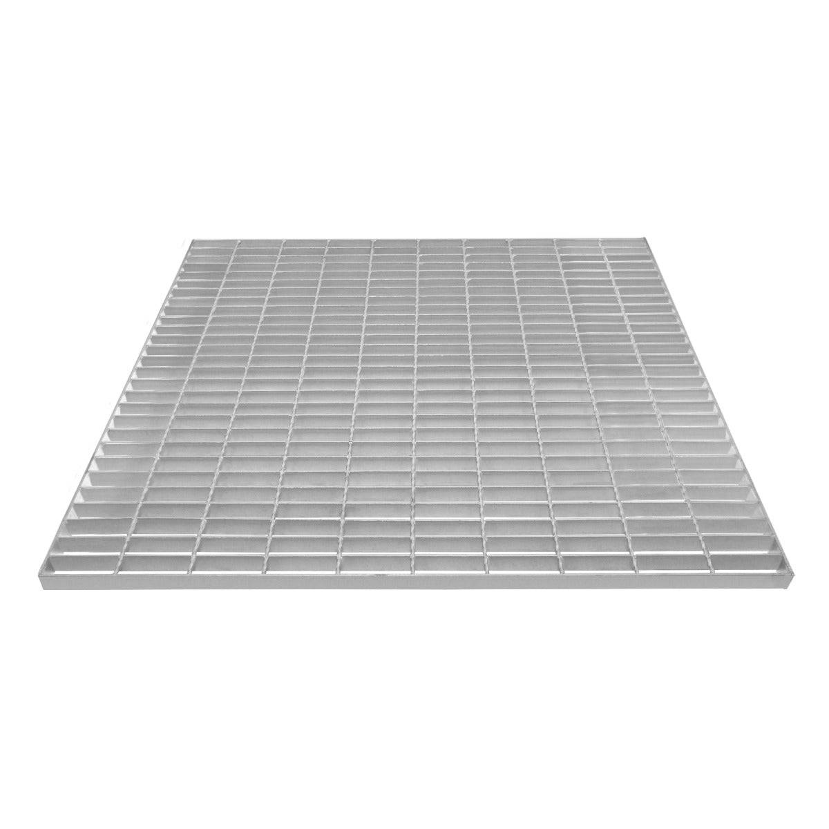 Monstershop - Grille caillebotis en Acier Galvanisé - 1000mm x 1000mm - Image 2