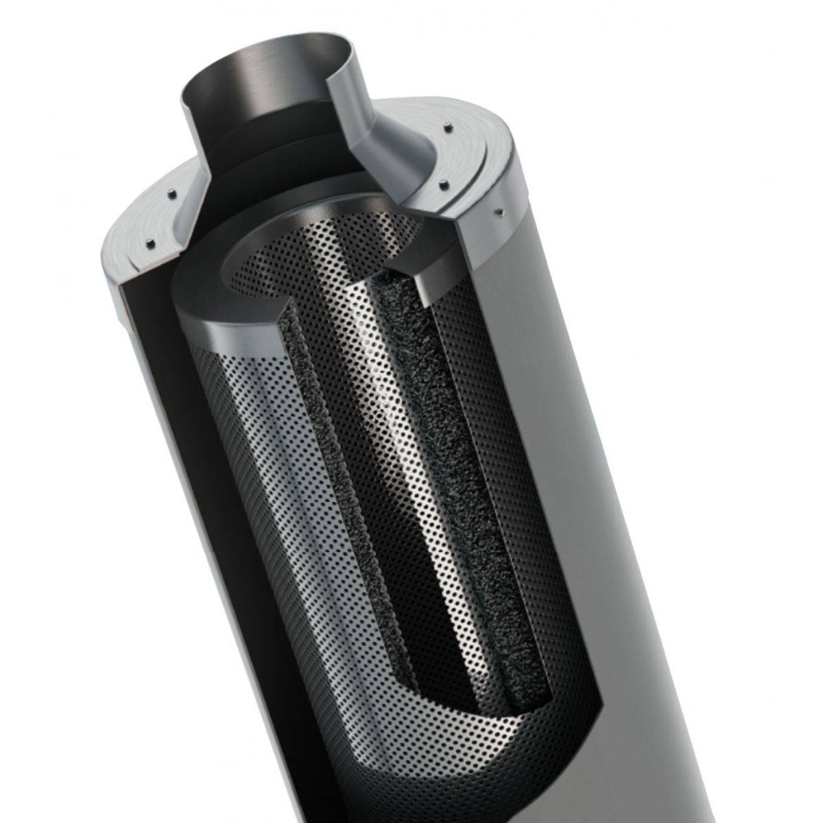 Filtre Can In-Line 600 m3/h - sorties 150mm - Can-Filters - Image 5