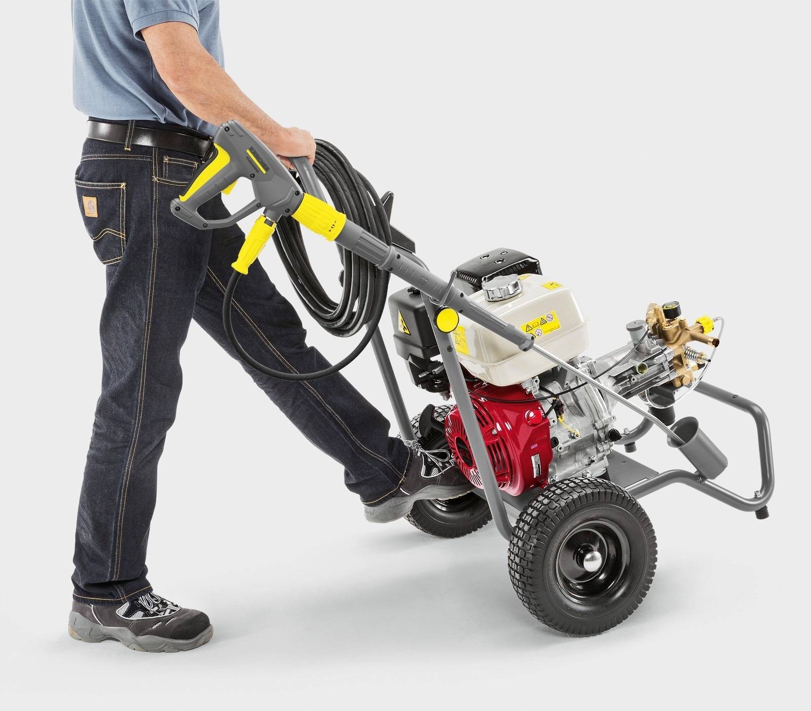 Kärcher - Nettoyeur haute pression eau froide HD 9/23 De - 11879070 - Karcher - Image 2