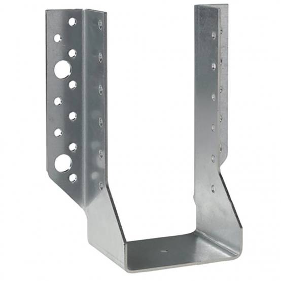 Lot de 40 Sabots solive à ailes extérieures SLE380/76/2 SIMPSON - Image 2