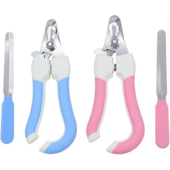 DtopbuyAge - Coupe-Ongles Pour Chien Chat Et Lime Animaux Sûr Facile - Image 5