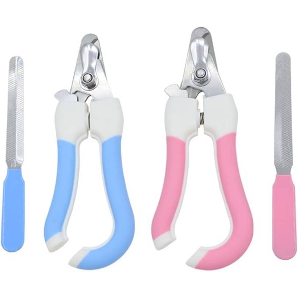 DtopbuyAge - Coupe-Ongles Pour Chien Chat Et Lime Animaux Sûr Facile - Image 5