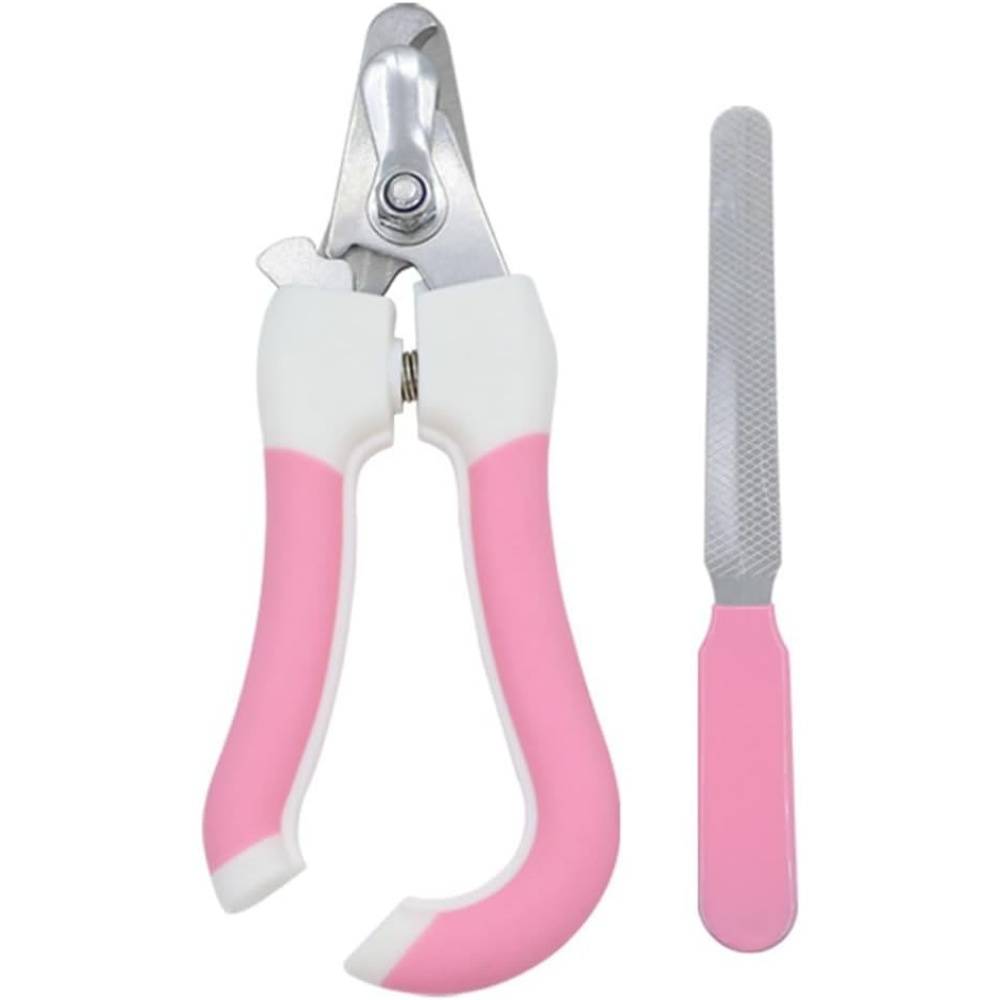 DtopbuyAge - Coupe-Ongles Pour Chien Chat Et Lime Animaux Sûr Facile - Image 1