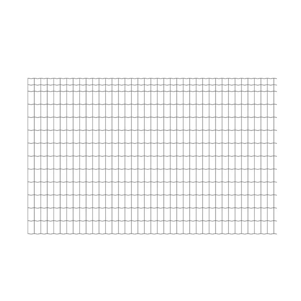 Kit complet 40 m de rouleaux grillage soudé PVC - Maille 100x50mm - Fil 2,1mm - Hauteur 1,20 m - Image 5