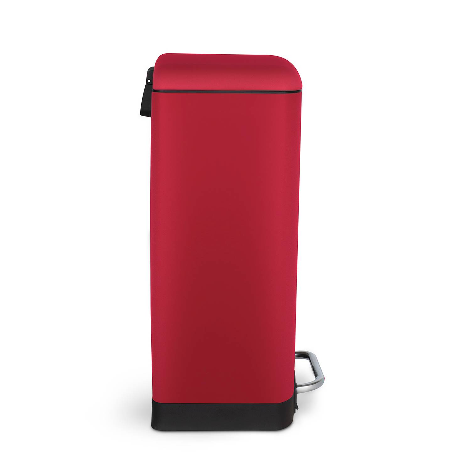 Poubelle à pédale 30L, red edition - N°722 Les Collectors - Image 2