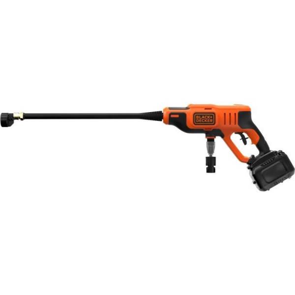 BLACK+DECKER BCPC18B-XJ Nettoyeur a pression 24 bars sans fil LITHIUM 18 V - sans batteire - Image 1