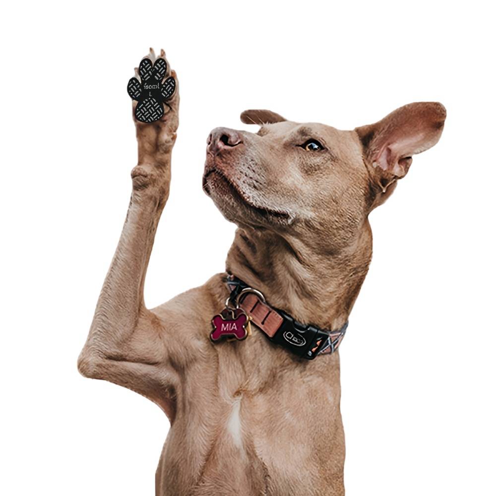 Coussinets antidérapants pour pattes de chien XXXL IntiMeg - Image 3