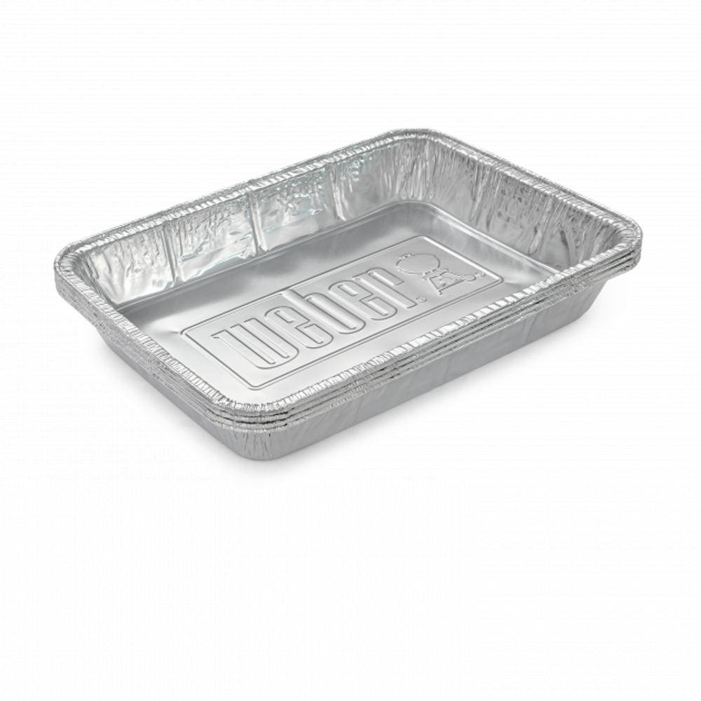 Weber - Barquettes à eau Weber pour barbecues Smokefire - Image 2