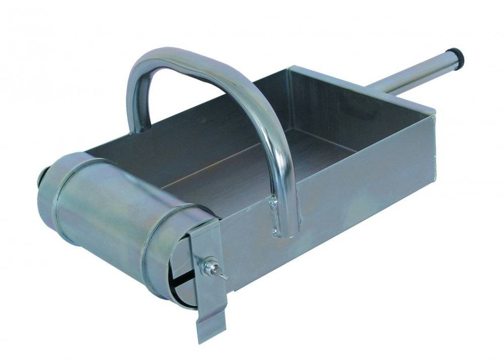 Rouleau Applicateur de Colle pour Briques Monomur – Poignée Ergonomique - Mondelin - Image 1