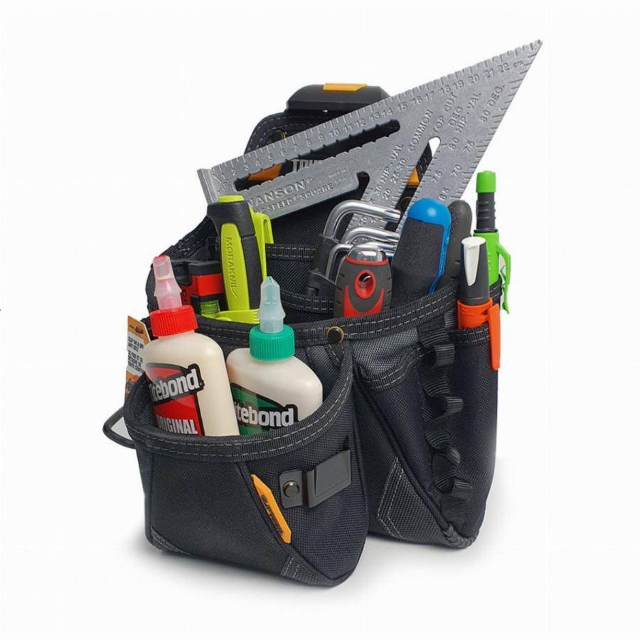Poche porte-outils pour les artisans - TOUGHBUILT INDUSTRIES INC. - TB-CT-01-BEA - Image 4