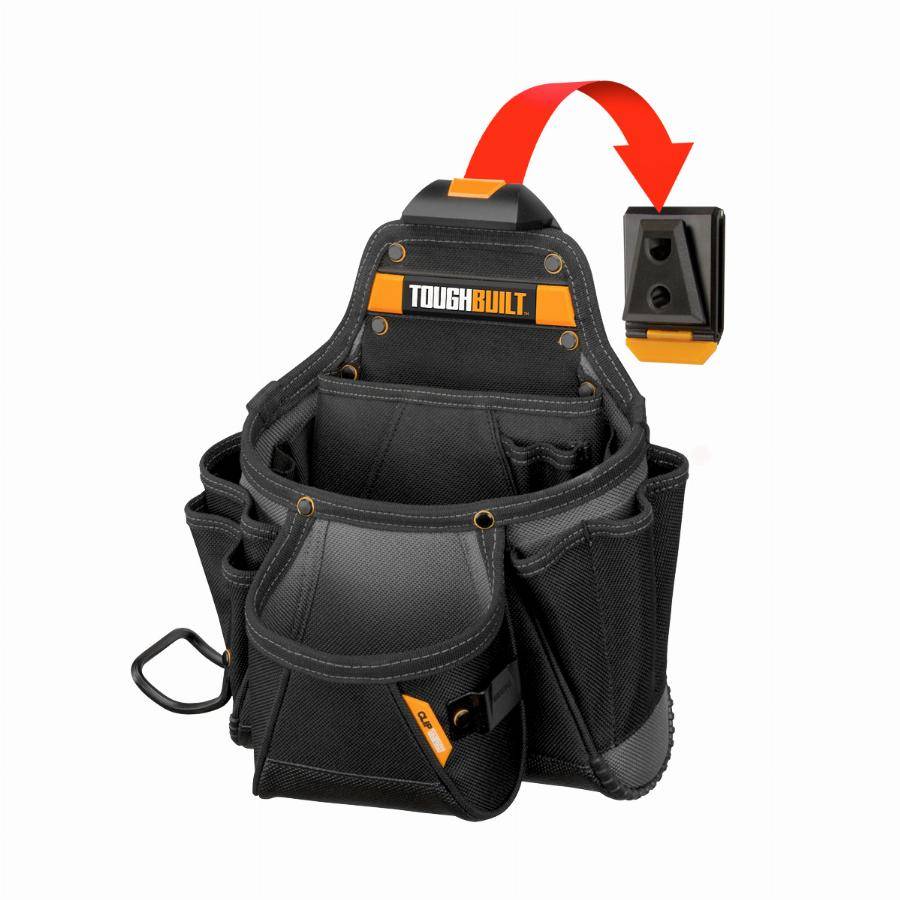 Poche porte-outils pour les artisans - TOUGHBUILT INDUSTRIES INC. - TB-CT-01-BEA - Image 1