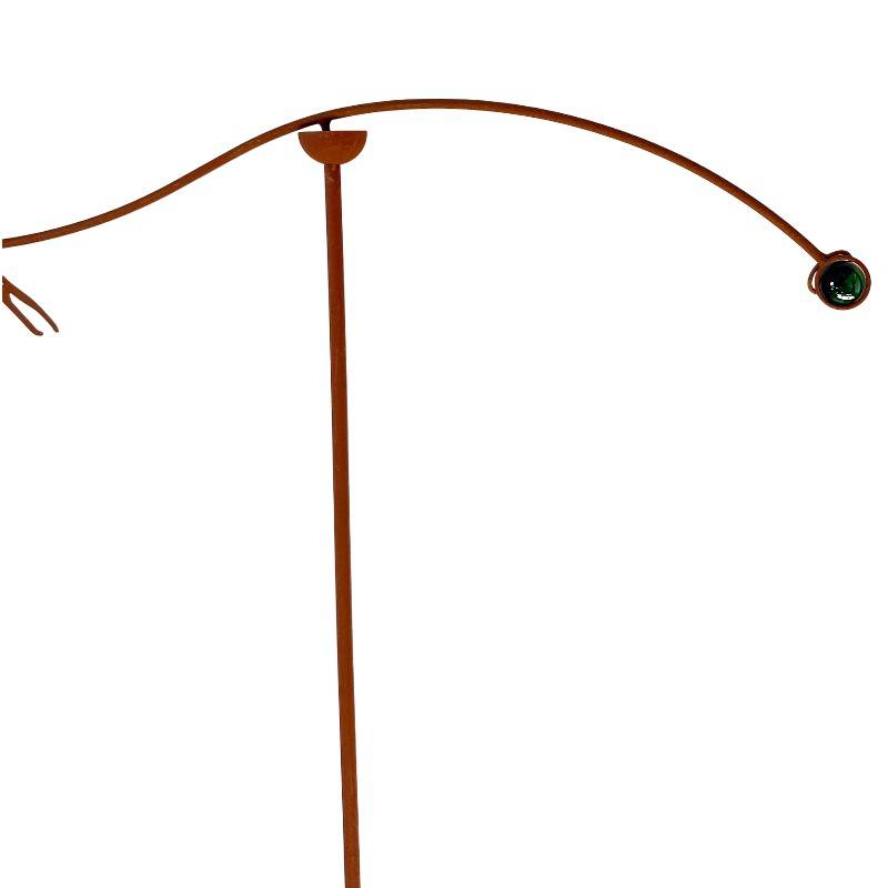 La Grande Prairie - Tuteur balancier oiseaux 58x4x100cm - Image 4